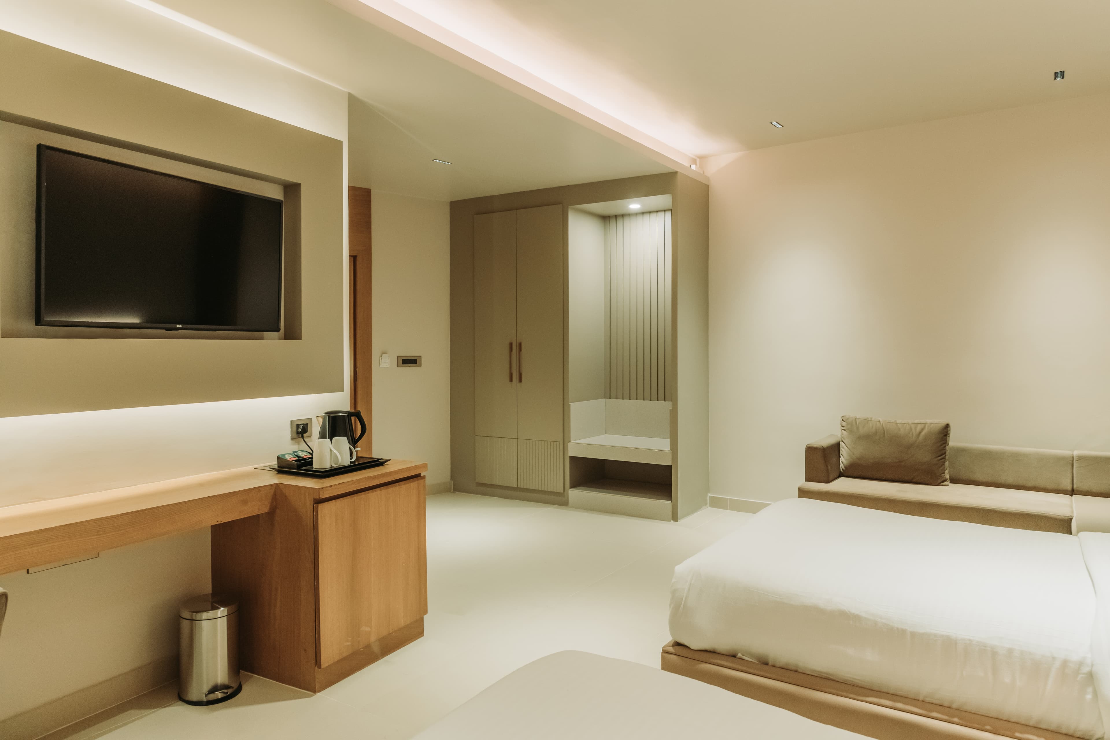 Premium Nature View Room